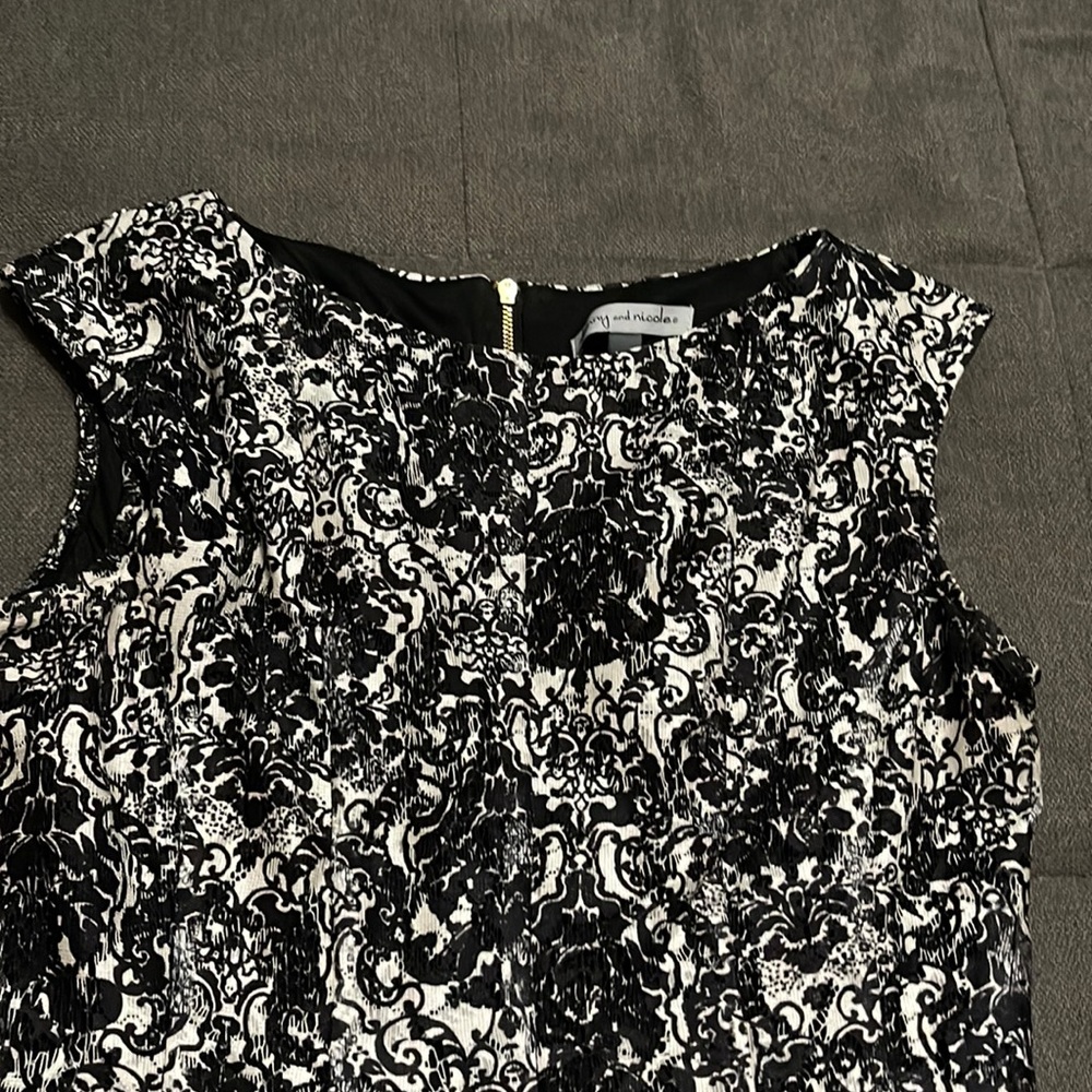Danny and Nicole dress